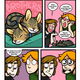 Illustration for article titled Sunday Comics: No Need To Yell